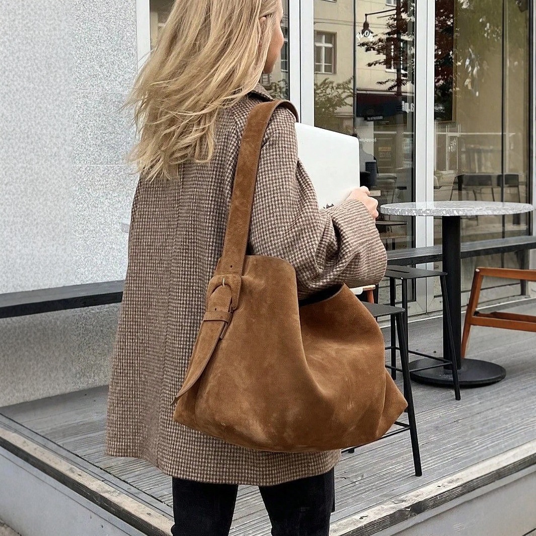 Women Bags Zara - CGCBAG Vintage Große Kapazität Frauen Tote