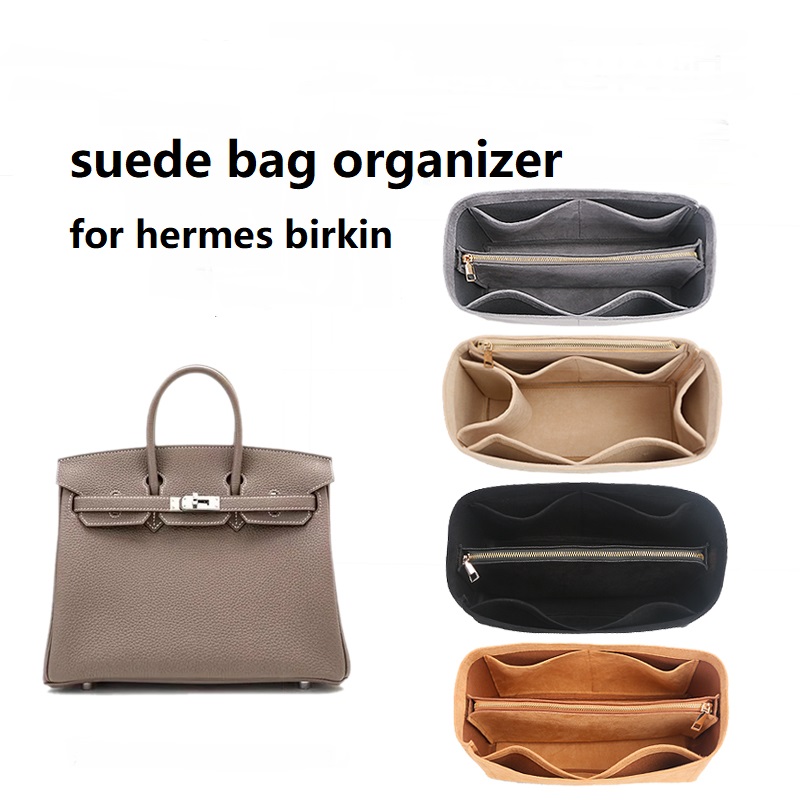 Women Bags Hermes - Make-up-Taschen-Organizer für Hermes Birkin 25 30