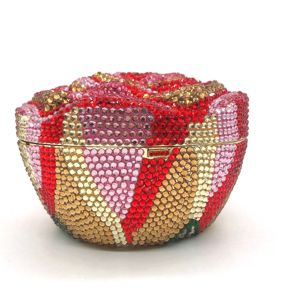 Women Bags Green - 2026Hohe Qualität Voller Diamanten Kristall Clutch