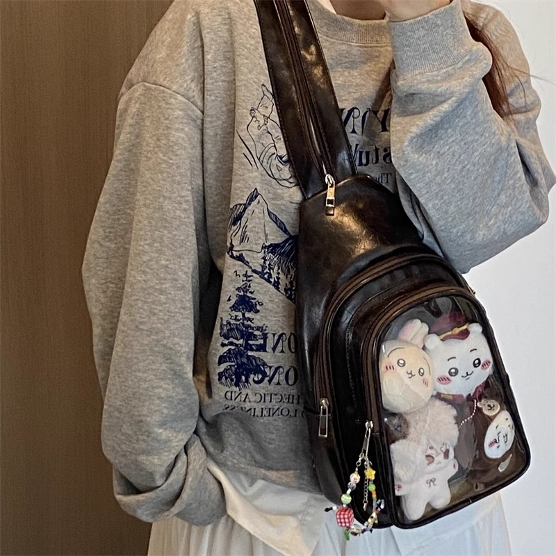 Women'S Bags Everyday - JIAERDI Anime Ita Tasche passend für
