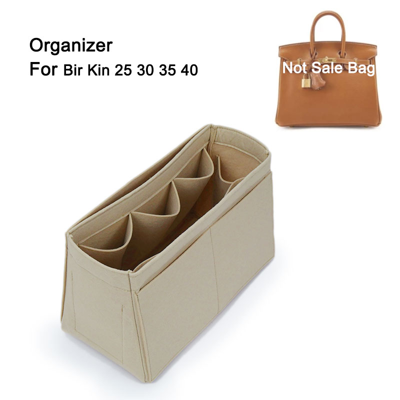 Women Bags Hermes - Einsatz-Organizer, passend für H Birkins 25