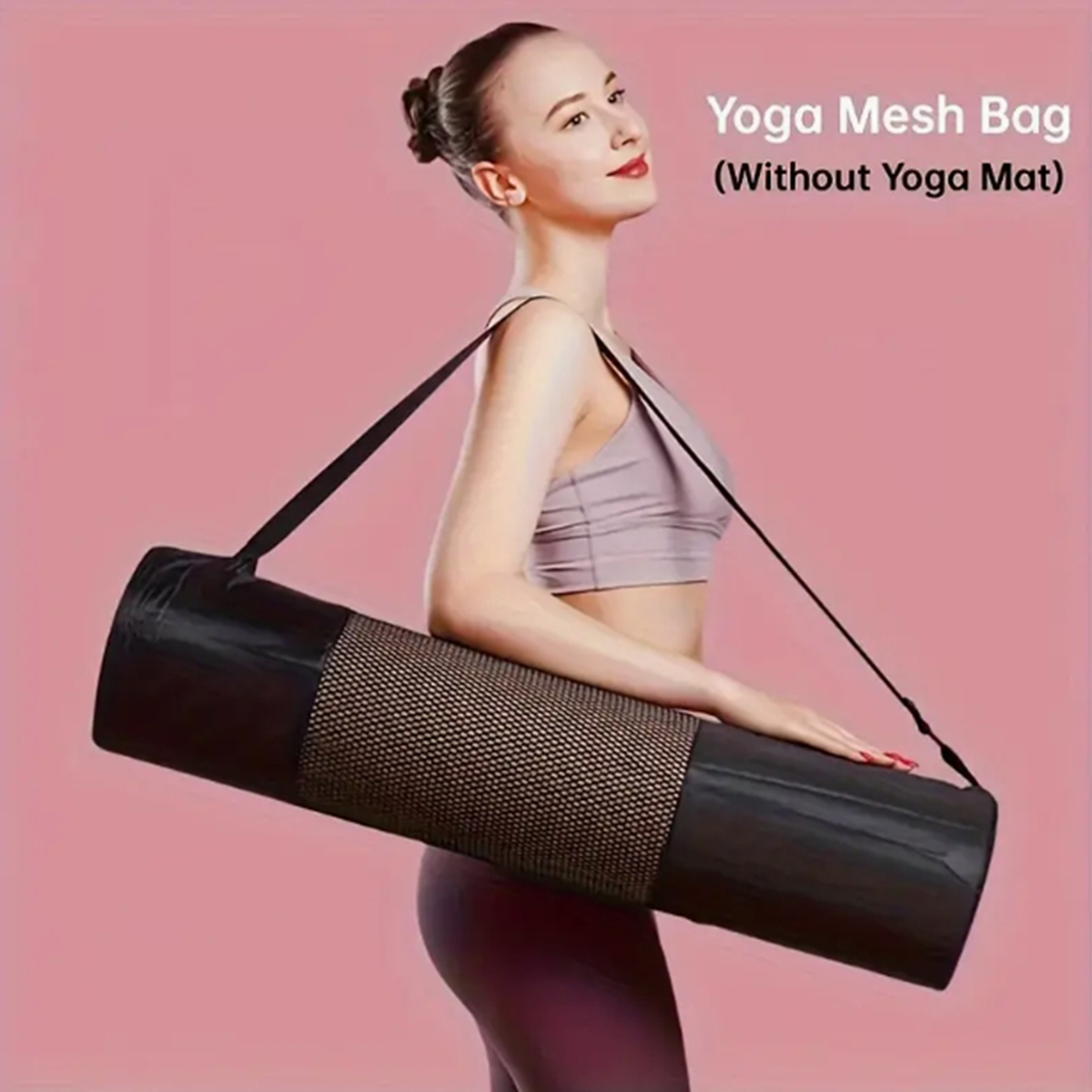 Women'S Bags Everyday - 1 atmungsaktive Netztasche zur Aufbewahrung von