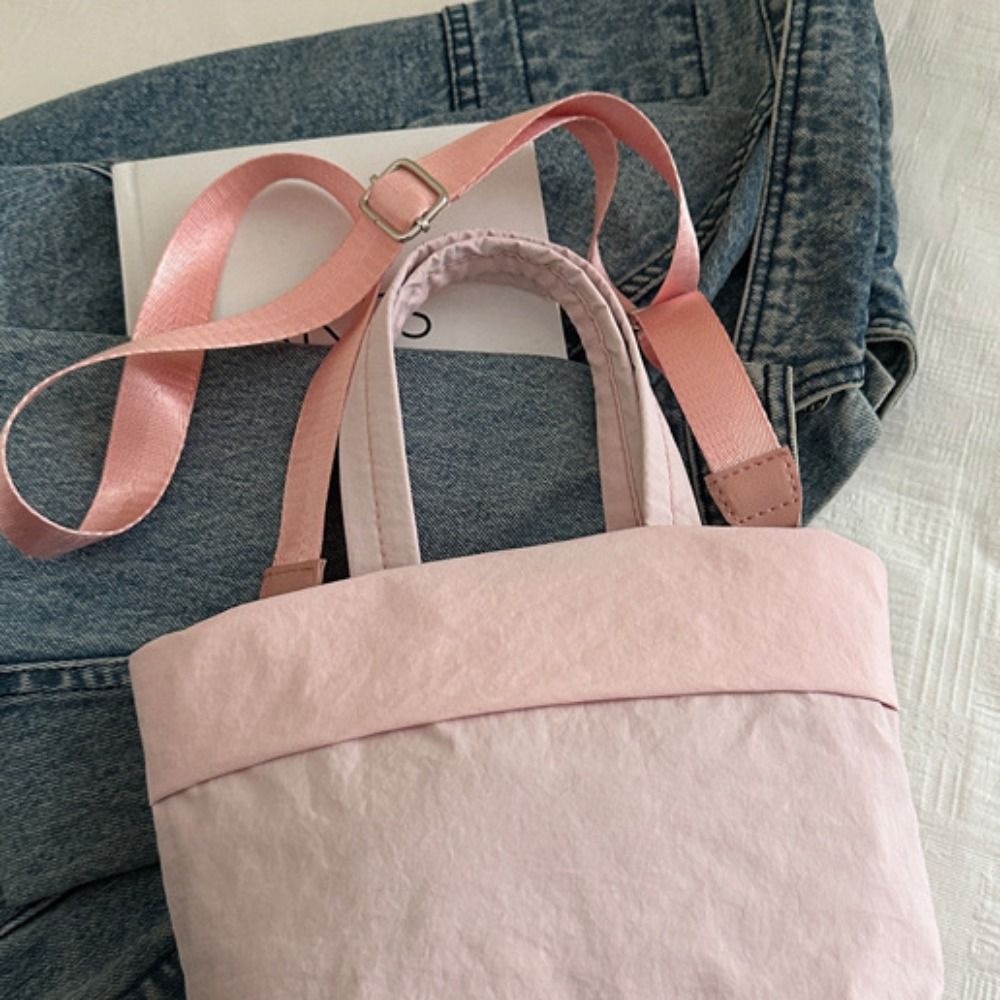 Women Bags In Amazon - Modische Schnelltrocknende Nylon-Schultertasche Harajuku Münzbeutel Sport-Umhängetasche