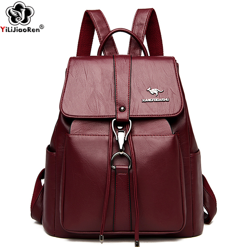 Women'S Bags Everyday - Anti Diebstahl Rucksack Frauen Schulter Tasche