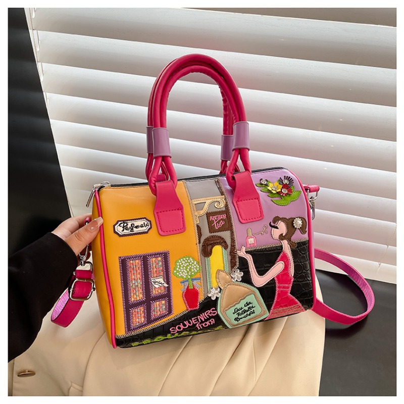 Women Bags Designer Sale - PU Neue Persönlichkeit Stilvolle Schulter Taschen