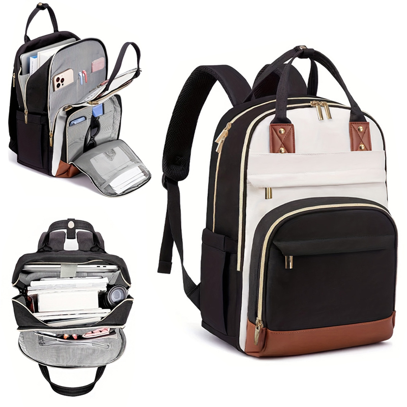 Women'S Bags Everyday - Von Fluggesellschaften entwickelter, verstellbarer Schultergurt, mehrfarbiger