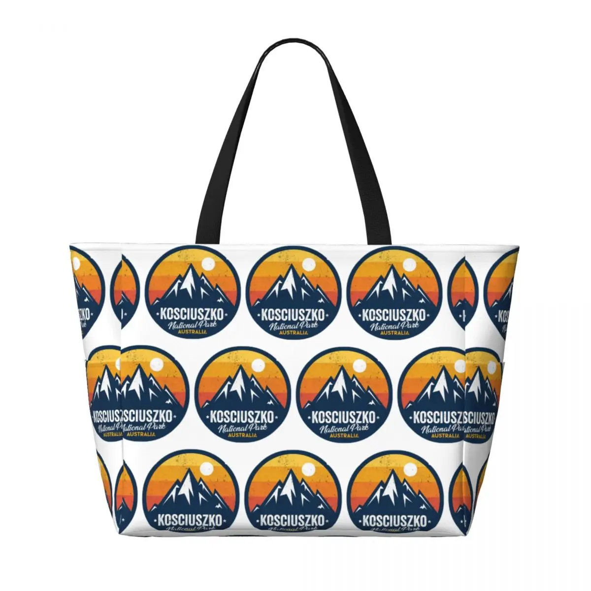 Women Bags In Australia - Mount Kosciuszko Nationalpark, New South Wales,