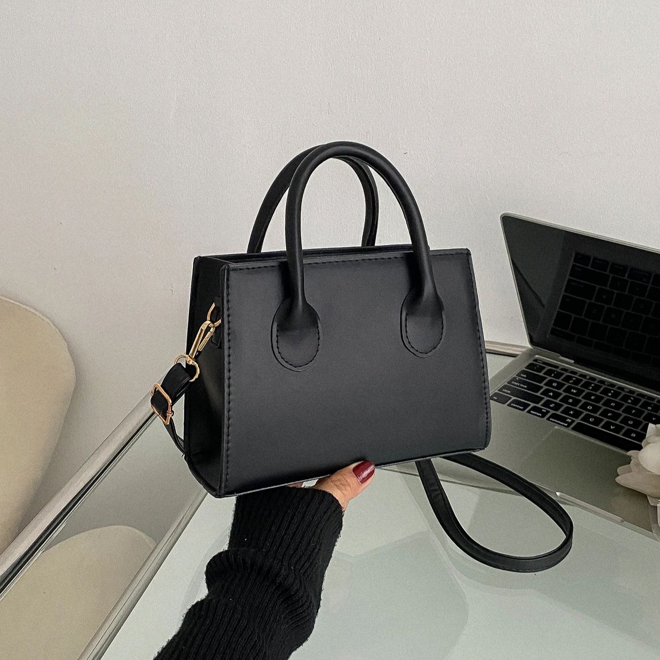Women Bags Guess - PU Leder Lässige Umhängetaschen für Frauen