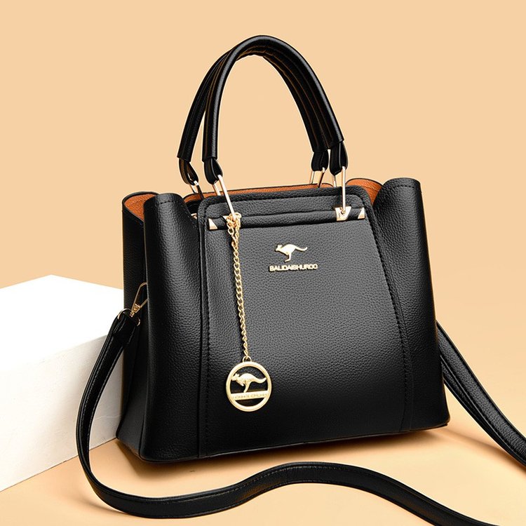 Women Bags Guess - 2026 Luxus Damen Designer 3-Lagen Schulter-Umhängetasche,