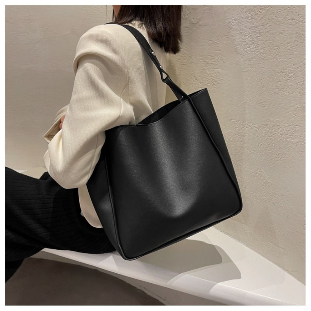 Women Bags Zara - Neues Material, große Kapazität, PU-Leder, Damenhandtaschen,