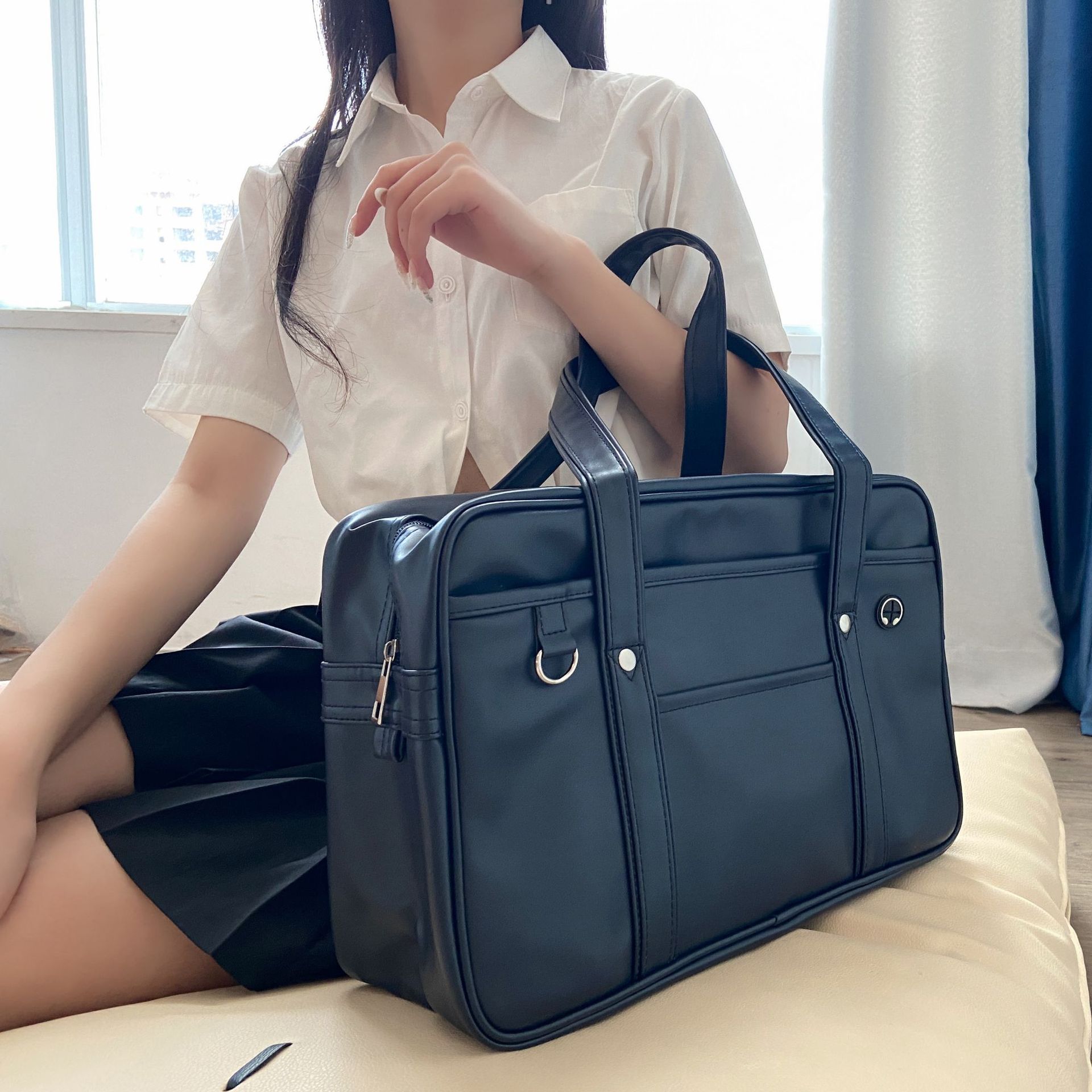 Women Bags Zara - Japanische zweidimensionale Student JK Uniform Tasche