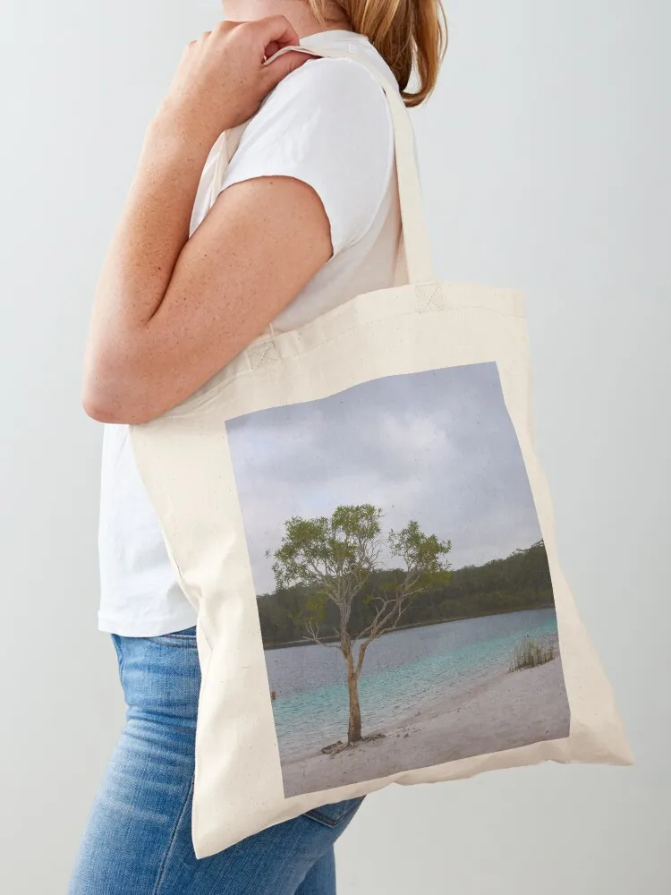 Women Bags In Australia - Baum am Lake Mackenzie, Fraser Island,