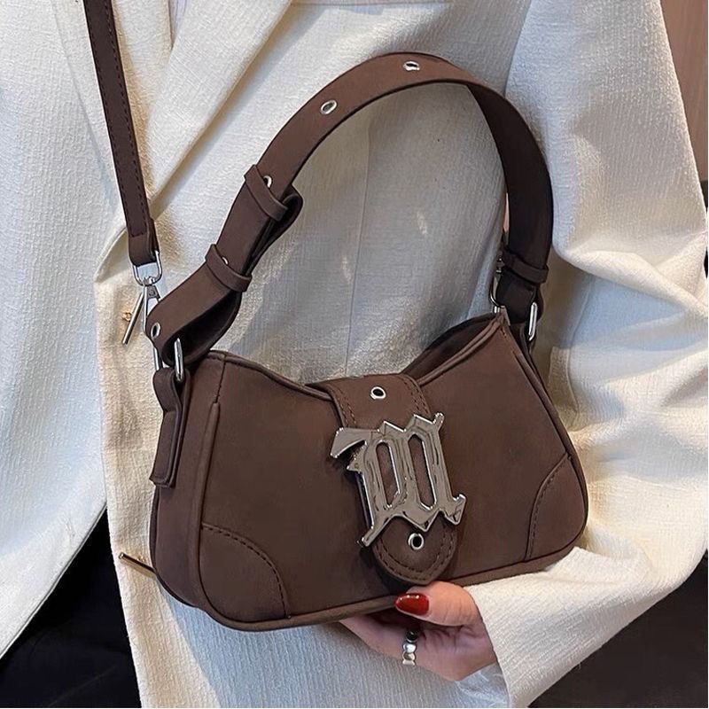 Women Bags Designer Sale - Mädchen Nischen-Retro-Design Schultertaschen Bestseller Damen Neue