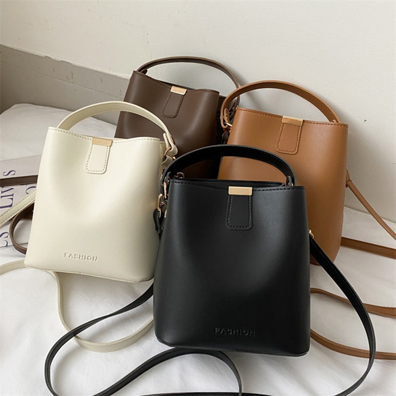 Women Bags Zara - Frauen PU Leder Handtasche Casual Tote