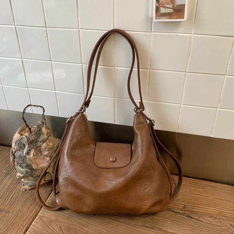 Women Bags Designer Sale - Heißer Verkauf, solider Pu-Reißverschluss, stilvolles Design,