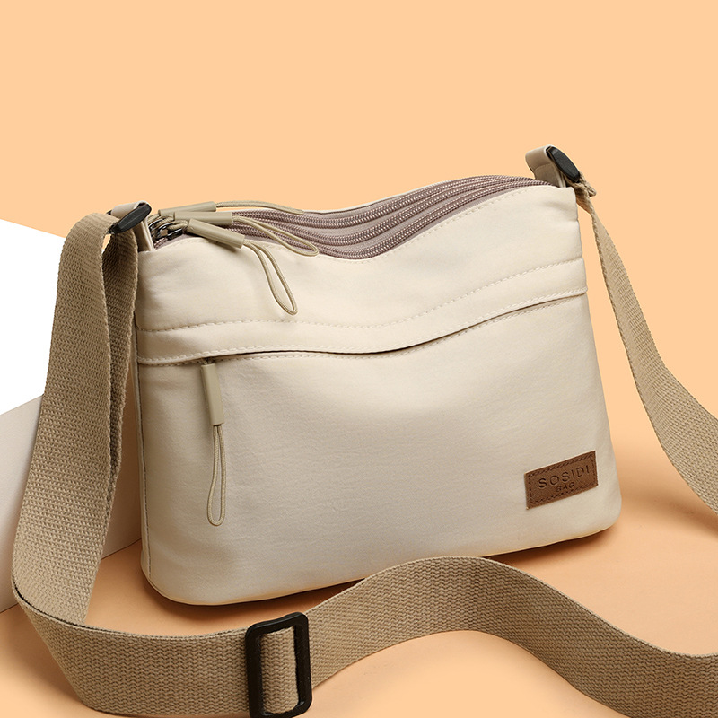 Women Bags Aldo - Leichte Nylon-Umhängetaschen für Damen, Umhängetasche, lässig,