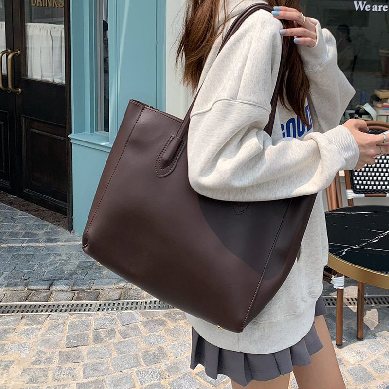 Vintage-Damen-Einkaufstasche,  – Women'S Vegan Bags Bewertung und Preis