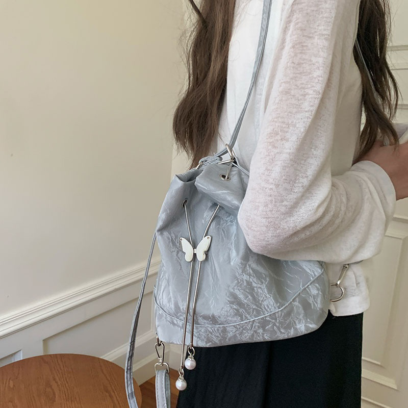 Damen-Rucksack mit Schmetterli – Women Bags Green Bewertung und Preis