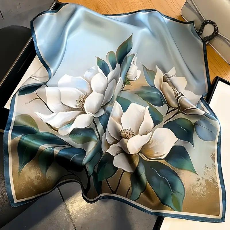 70*70cm Grün-Brauner Schal für – Women Bags Green Bewertung und Preis