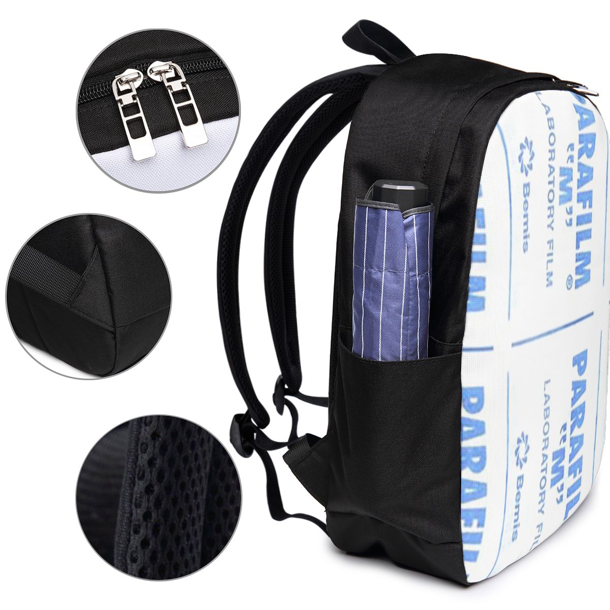 Parafilm ist eine Rettungstasc – Woman In Bag Bewertung und Preis