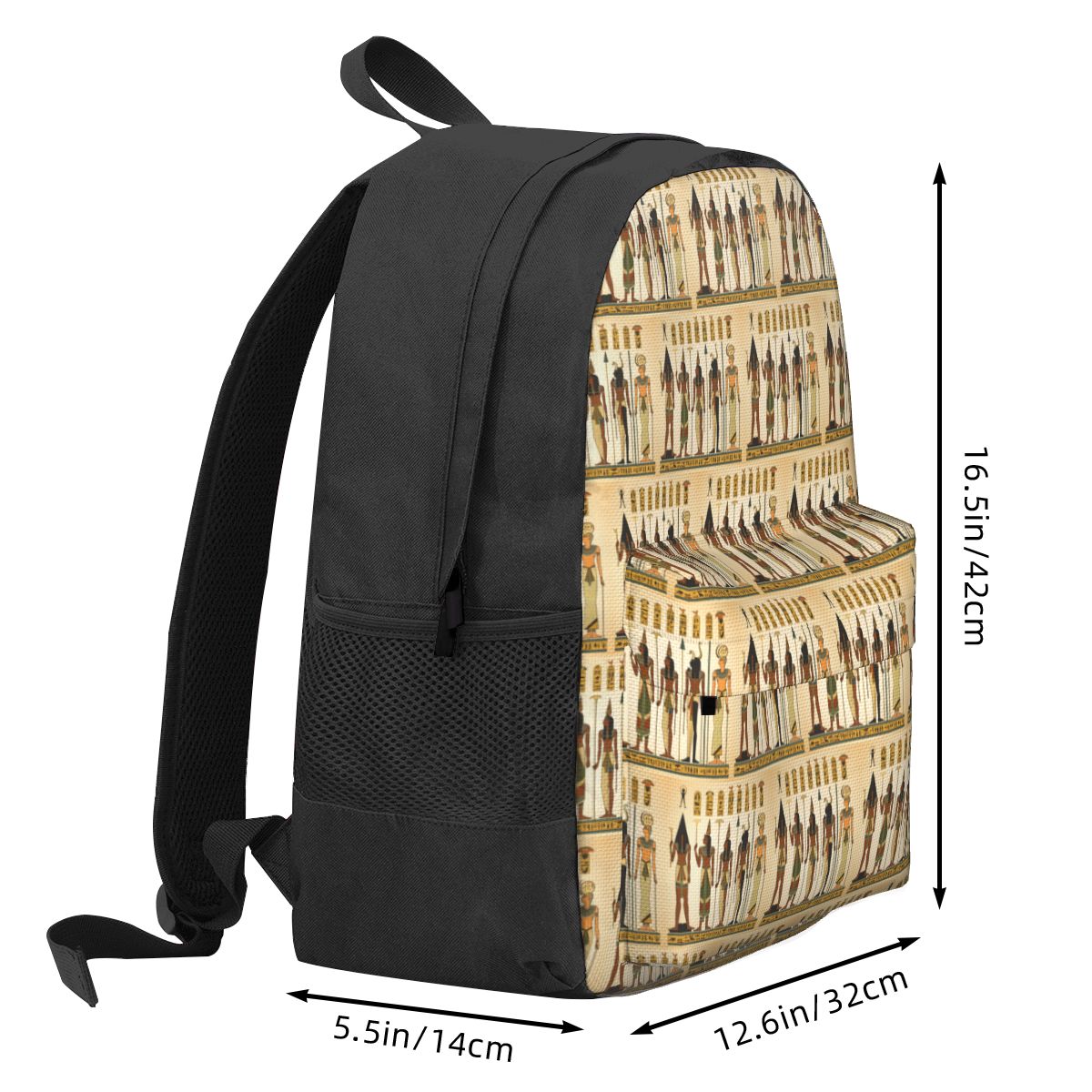 Rucksack mit nahtlosem Muster  – Women Bags Egypt Sale Bewertung und Preis
