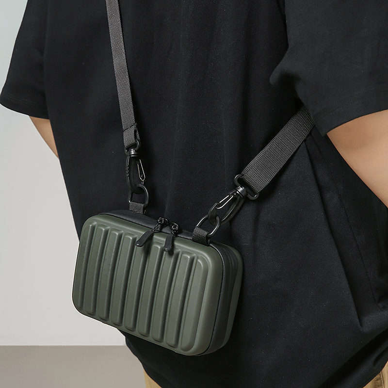 Unisex-Freizeit-Umhängetasche, – Women Bags Green Bewertung und Preis