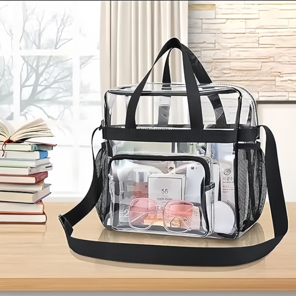 Transparente Tragetasche aus s – Women'S Bags Everyday Bewertung und Preis