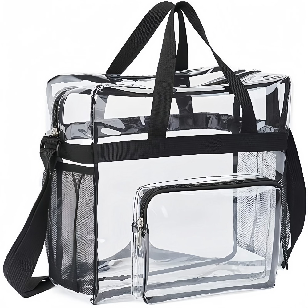 Transparente Tragetasche aus s – Women'S Bags Everyday Bewertung und Preis