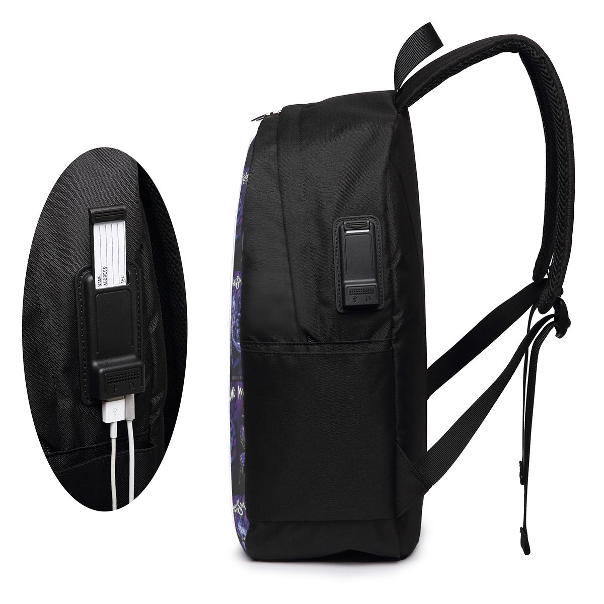Motionless In White Rucksack,  – Woman In Bag Bewertung und Preis
