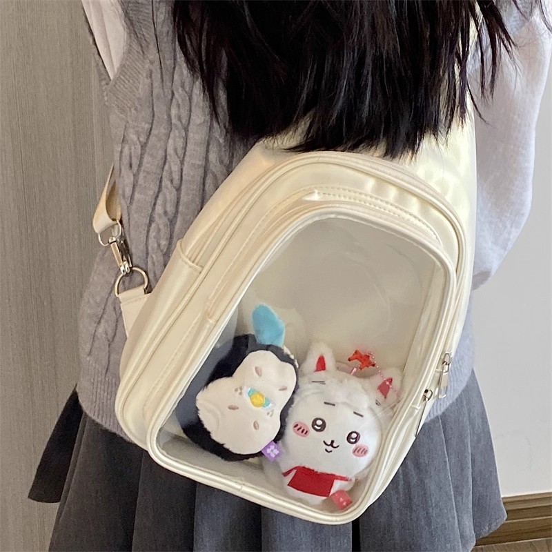 JIAERDI Anime Ita Tasche passe – Women'S Bags Everyday Bewertung und Preis