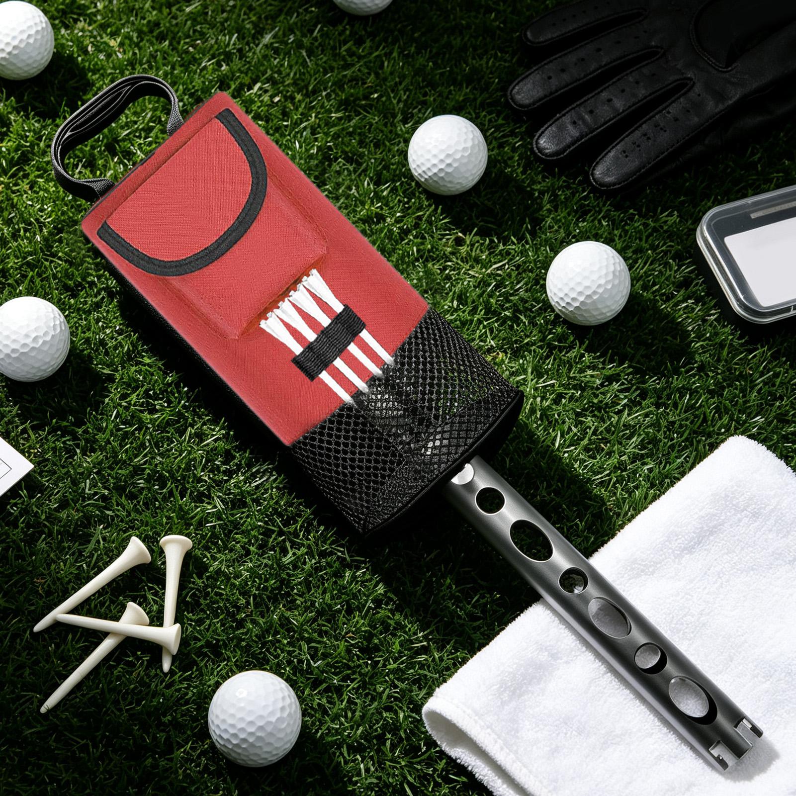 Golf-Shagger-Tasche, strapazie – Woman In Bag Bewertung und Preis