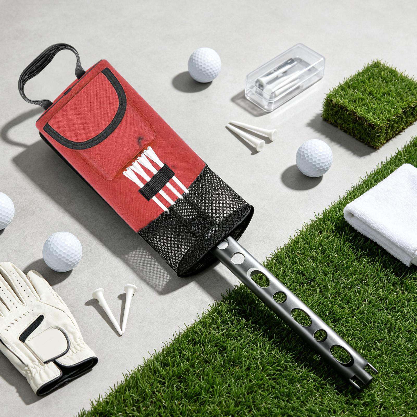 Golf-Shagger-Tasche, strapazie – Woman In Bag Bewertung und Preis
