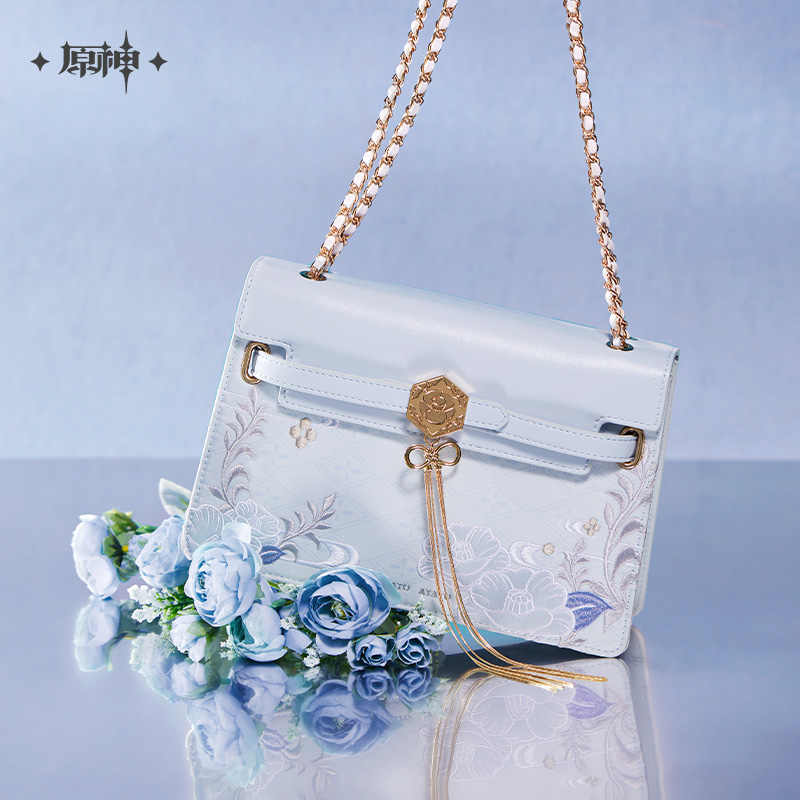 Original Merch Mihoyo Genshin  – Women'S Bags Everyday Bewertung und Preis