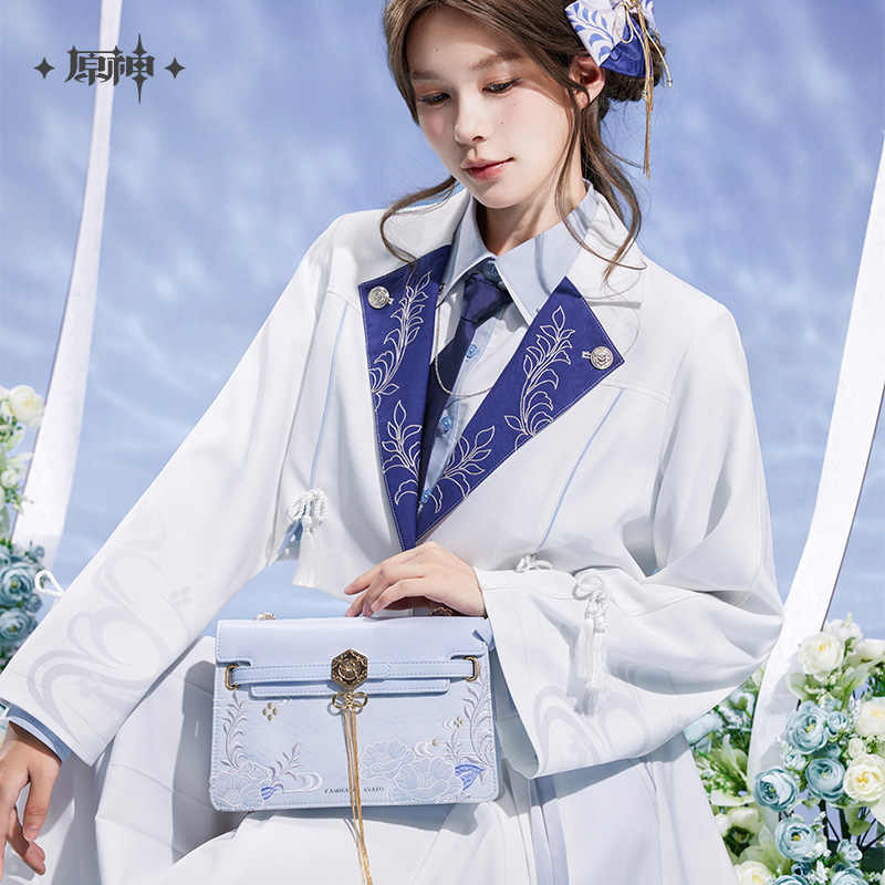 Original Merch Mihoyo Genshin  – Women'S Bags Everyday Bewertung und Preis