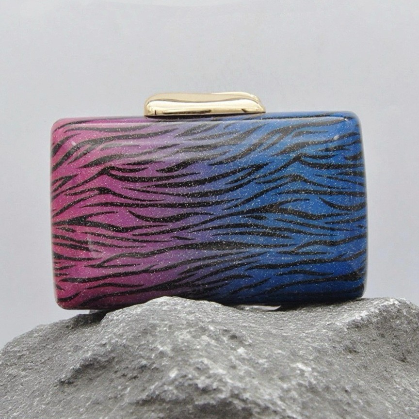 Acryl-Clutch-Tasche für Damen, – Women Bags Green Bewertung und Preis