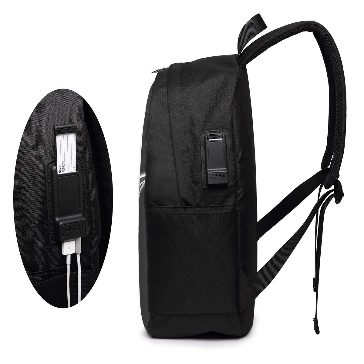 Morgan Motor Car Company Rucks – Woman In Bag Bewertung und Preis