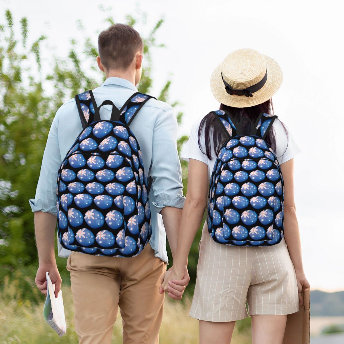 Rucksack mit Australien-Flagge – Women Bags In Australia Bewertung und Preis