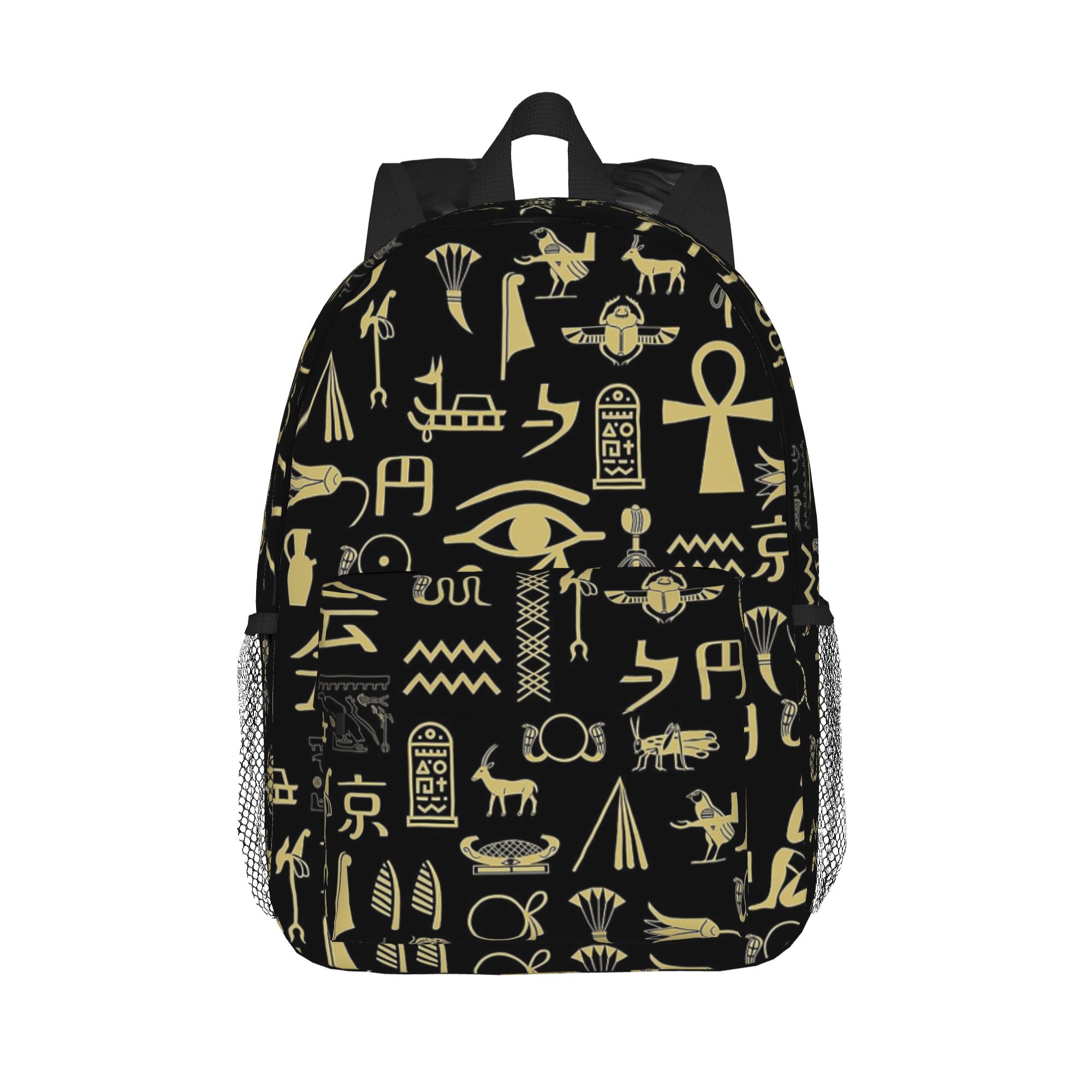 Rucksack mit egyptischen Götte – Women Bags Egypt Sale Bewertung und Preis