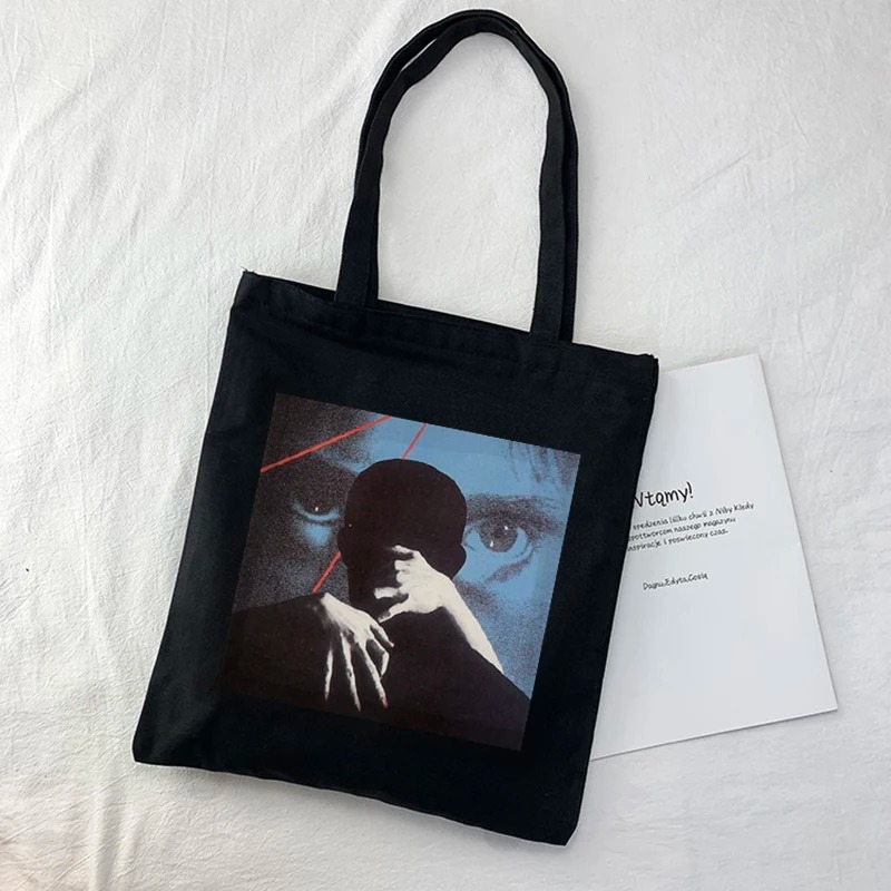 Horror Frauen Leinwand Tasche  – Women'S Vegan Bags Bewertung und Preis