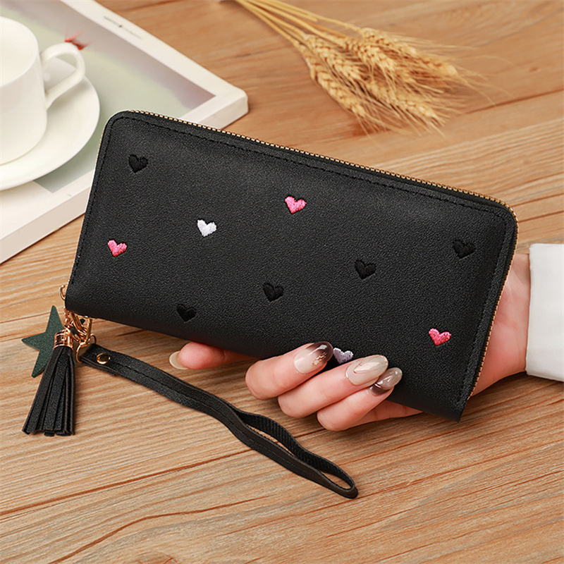 Frauen Lange Brieftaschen Geld – Women Bags Guess Bewertung und Preis