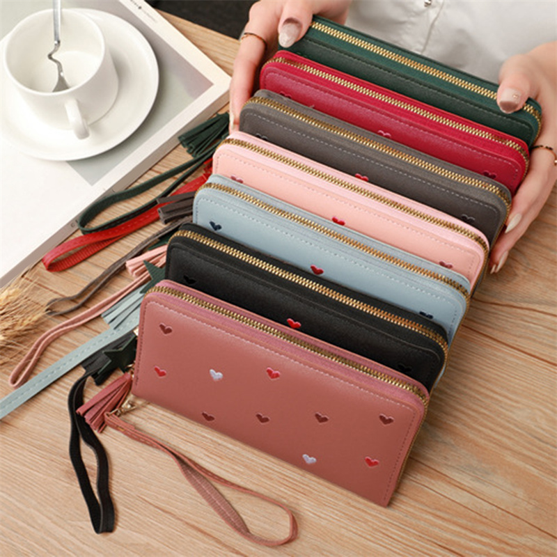 Frauen Lange Brieftaschen Geld – Women Bags Guess Bewertung und Preis