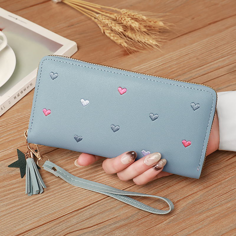 Frauen Lange Brieftaschen Geld – Women Bags Guess Bewertung und Preis