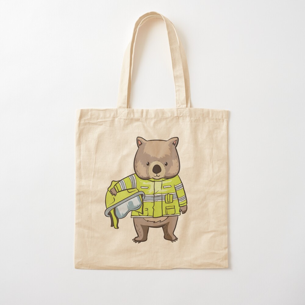 Wombat Wombats Feuerwehrmann A – Women Bags In Australia Bewertung und Preis