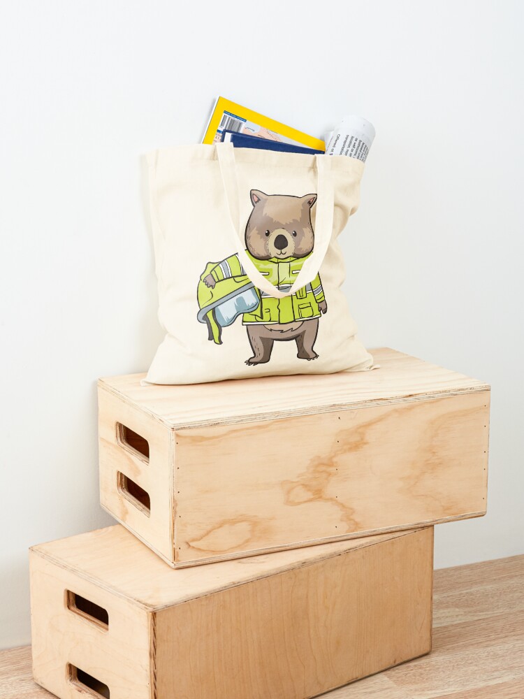 Wombat Wombats Feuerwehrmann A – Women Bags In Australia Bewertung und Preis
