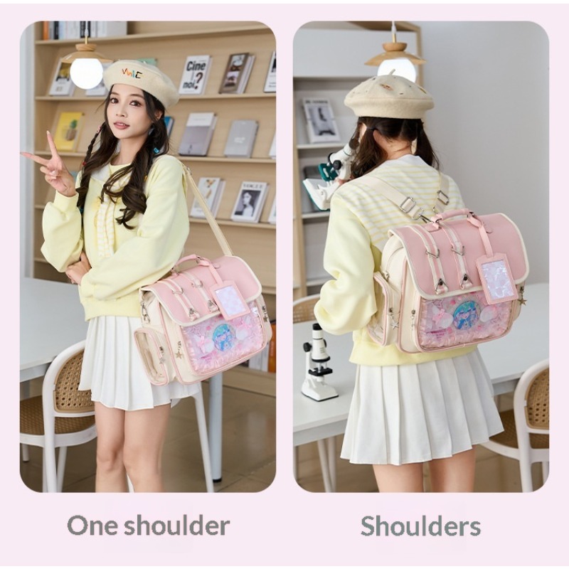 Japanische Schultasche für Mäd – Women'S Bags Everyday Bewertung und Preis