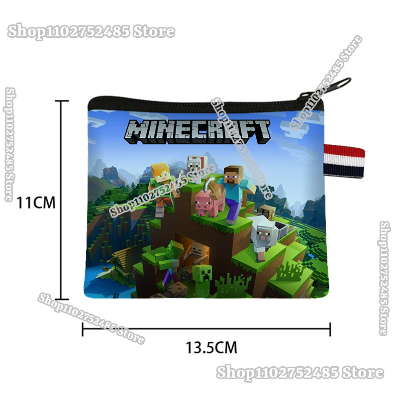 Pixels Block Coin Purse Miner  – Women Bags In Amazon Bewertung und Preis