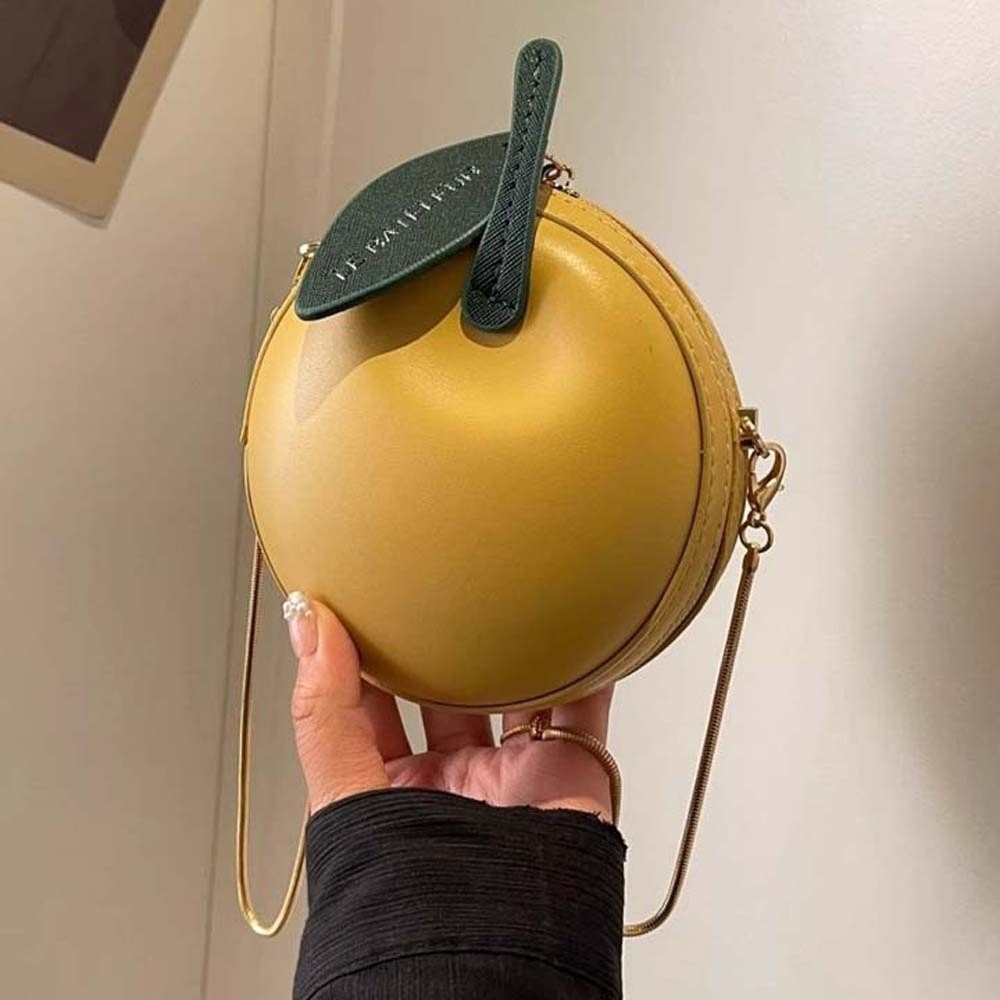 Münzbörse in Fruchtform, Kette – Women Bags In Amazon Bewertung und Preis