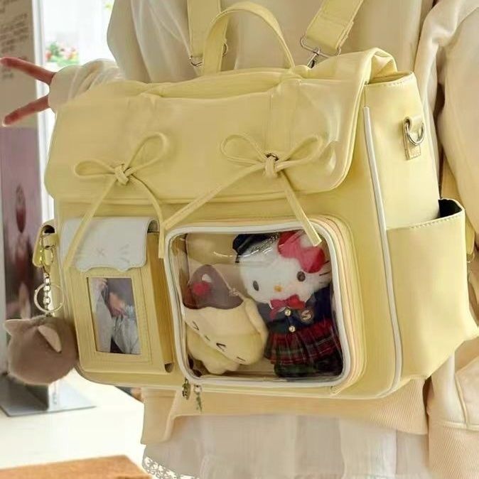 Süße Schleifen-Ita-Tasche für  – Women'S Bags Everyday Bewertung und Preis