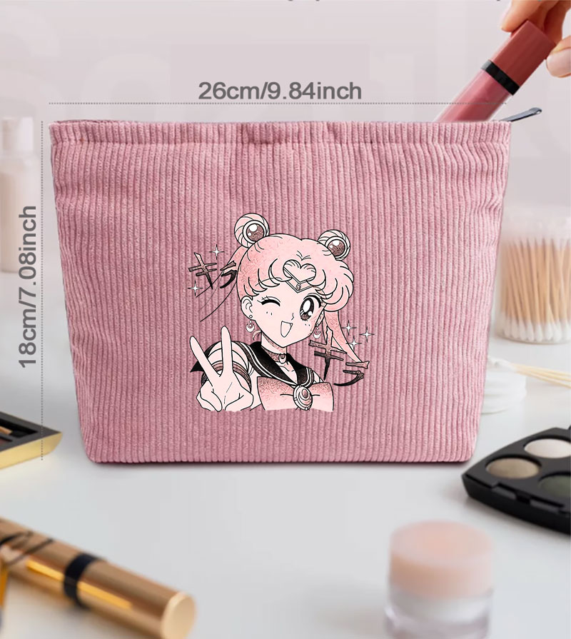 SailorsMoon Anime Girl Cord-Re – Women'S Vogue Bags Bewertung und Preis