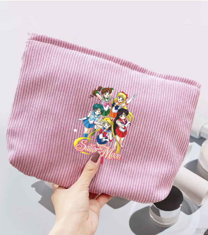 SailorsMoon Anime Girl Cord-Re – Women'S Vogue Bags Bewertung und Preis